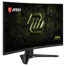 MSI MAG 275CQDF X24 27" 0.5ms 240 Hz WQHD / 400 Hz HD Fast VA Curved Casablanca
