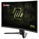 MSI MAG 275CQDF X24 27" 0.5ms 240 Hz WQHD / 400 Hz HD Fast VA Curved Casa