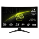 MSI MAG 321CQF E18 31,5" 0.5ms 180 Hz 2K Curved Prix Maroc