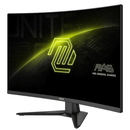 MSI MAG 321CQF E18 31,5" 0.5ms 180 Hz 2K Curved Casa