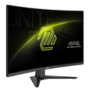 MSI MAG 321CQF E18 31,5" 0.5ms 180 Hz 2K Curved Casablanca