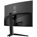 MSI MAG 321CUPDF 32" Curved 160Hz 4K Marrakech