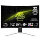 MSI MAG 325CQRXF E2 31.5" 240Hz 0.5ms 2K Maroc