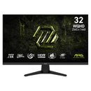 MSI MAG 325QF E18V 31.5" 180Hz 0.5ms Fast VA 2K Prix Maroc