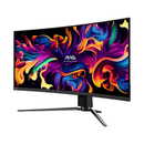 MSI MAG 341CQP QD-OLED 34" UWQHD 175Hz 0.03ms Maroc Prix