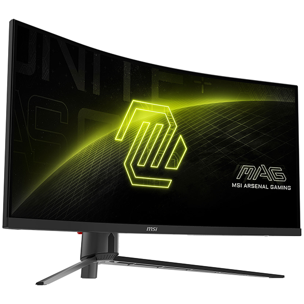 MSI MAG 345CQR 34" 180Hz Prix Casablanca