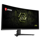 MSI MAG 346CQDF E20 34" 0.5ms 200 Hz UWQHD / 400 Hz HD Curved Casablanca