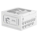 MSI MAG A1000GL PCIE5 80PLUS Gold 1000W Blanc Prix Maroc