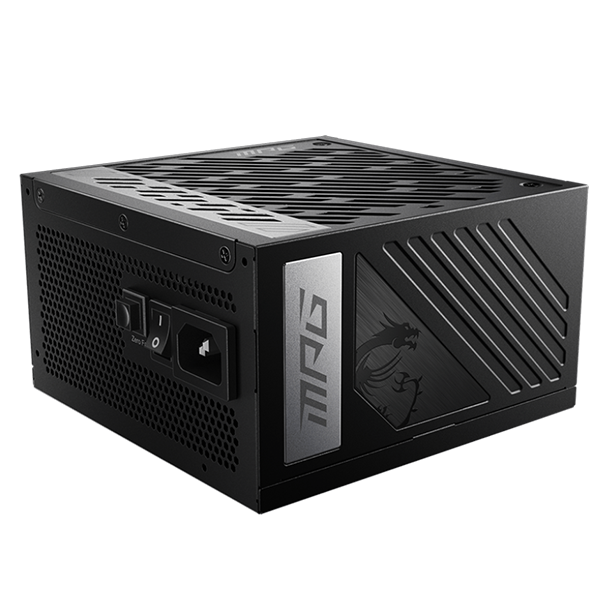 MSI MAG A1000G PCIE5 80PLUS Gold 1000W Prix Maroc