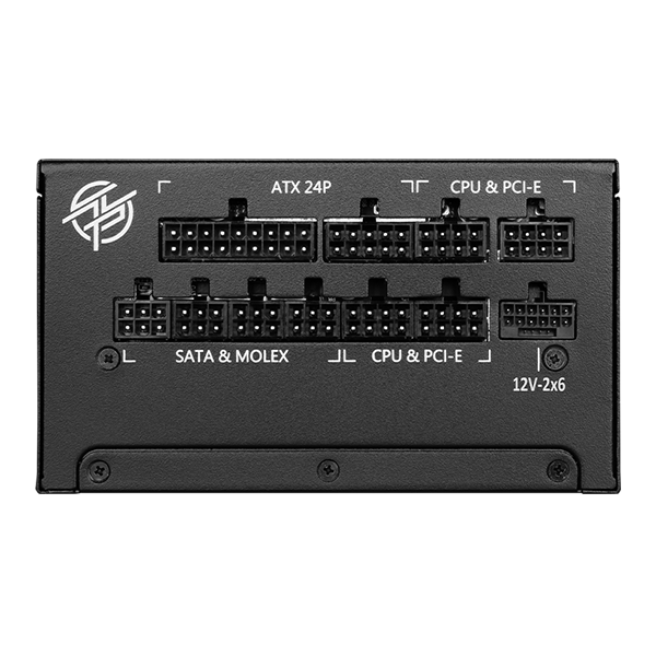 MSI MAG A1000G PCIE5 80PLUS Gold 1000W Maroc