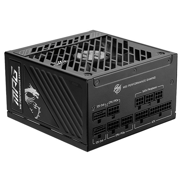 MSI MAG A850GS PCIE5 80PLUS Gold 850W Maroc