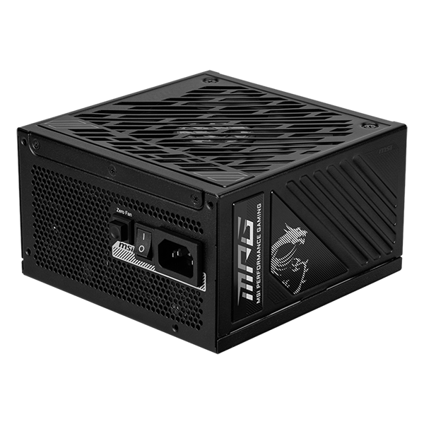 MSI MAG A850GS PCIE5 80PLUS Gold 850W Prix Maroc
