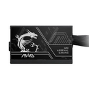 MSI MAG A750BN PCIE5 II 80PLUS Bronze 750W Casa