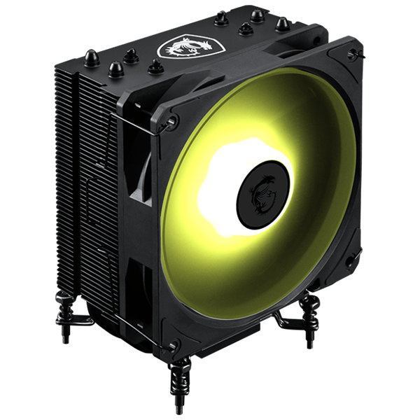 MSI MAG COREFROZR AA13 Noir Maroc