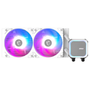 MSI MAG CORELIQUID A13 240 Blanc Prix Casablanca