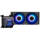 MSI MAG CORELIQUID A15 240 Noir Casablanca