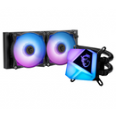 MSI MAG CORELIQUID C240 Casa