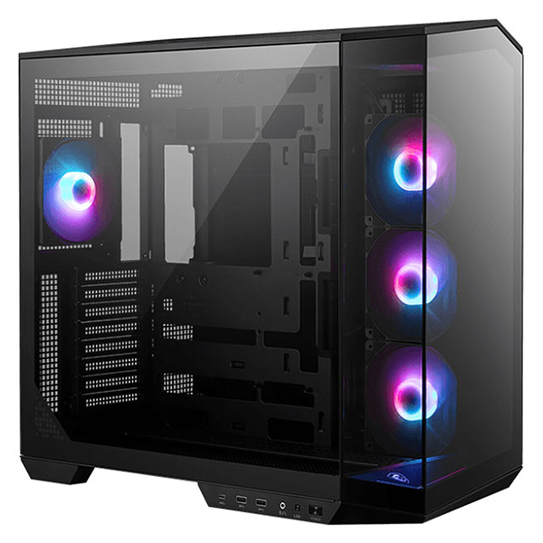 MSI MAG PANO 100R PZ Noir Maroc