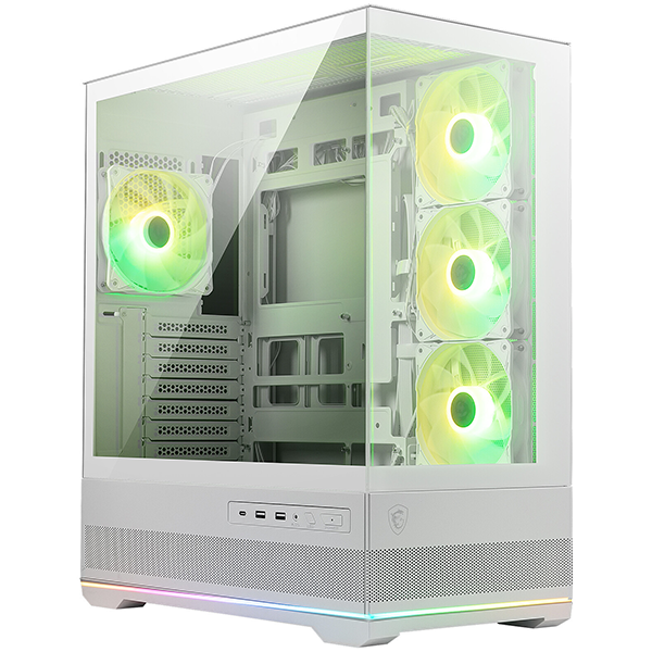 MSI MAG PANO 110R Pz Blanc Prix Maroc