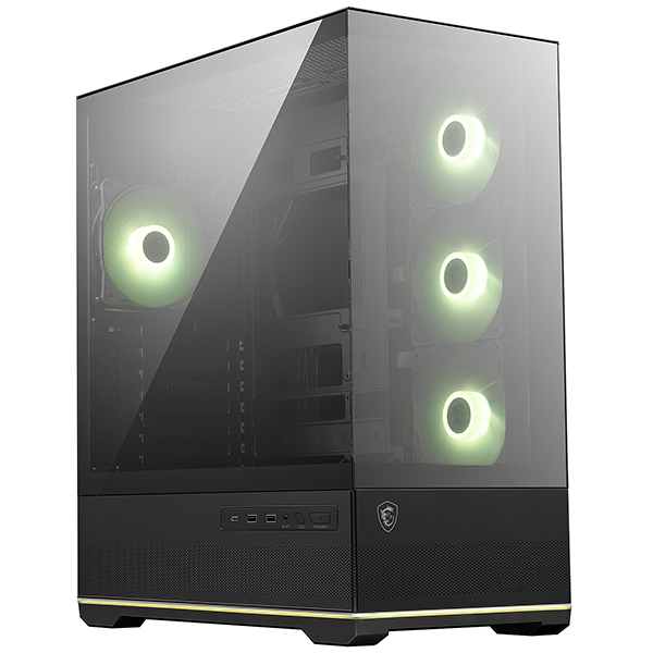 MSI MAG PANO 110R Pz Noir Prix Maroc