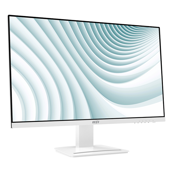 MSI MP273AW PRO 27" IPS (White) Maroc Prix