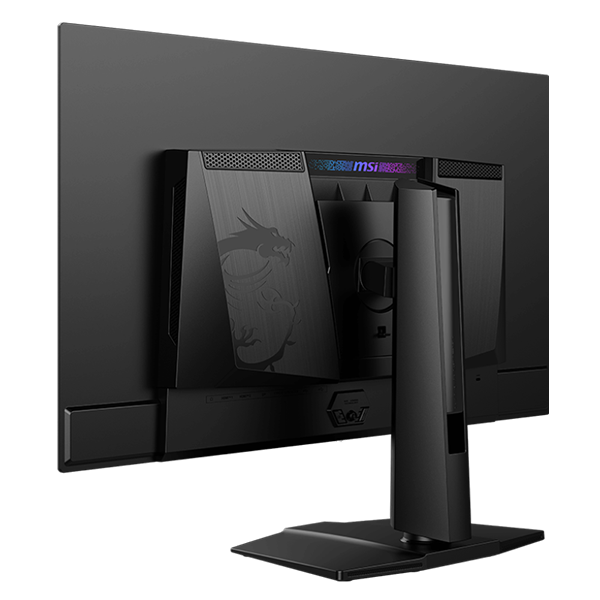 MSI MPG 321URX QD-OLED 32" 4K 240Hz UHD Noir Marrakech