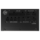 MSI MPG A850G PCIE5 80PLUS GOLD Noir Maroc