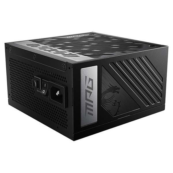 MSI MPG A850G PCIE5 80PLUS GOLD Noir Prix Maroc