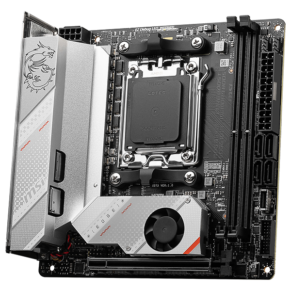 MSI MPG B650I EDGE WIFI DDR5 Casa