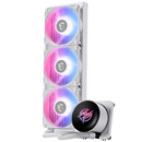 MSI MPG CORELIQUID P13 360 Blanc Casablanca