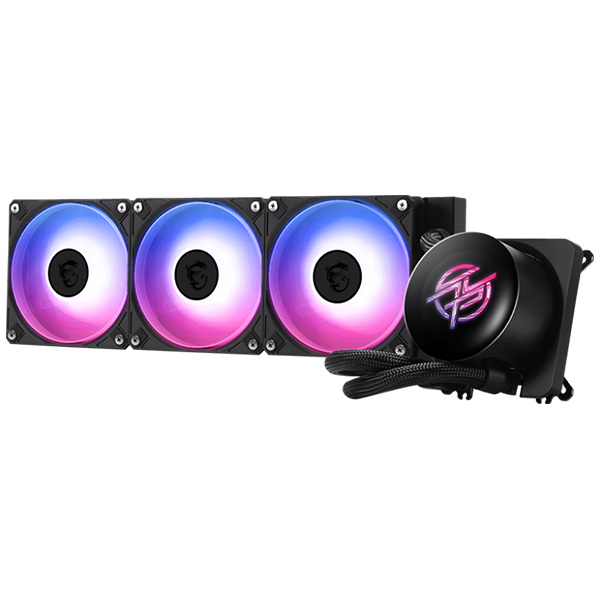 MSI MPG CORELIQUID P13 360 Noir Casablanca