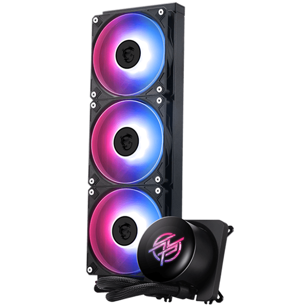 MSI MPG CORELIQUID P13 360 Noir Casa