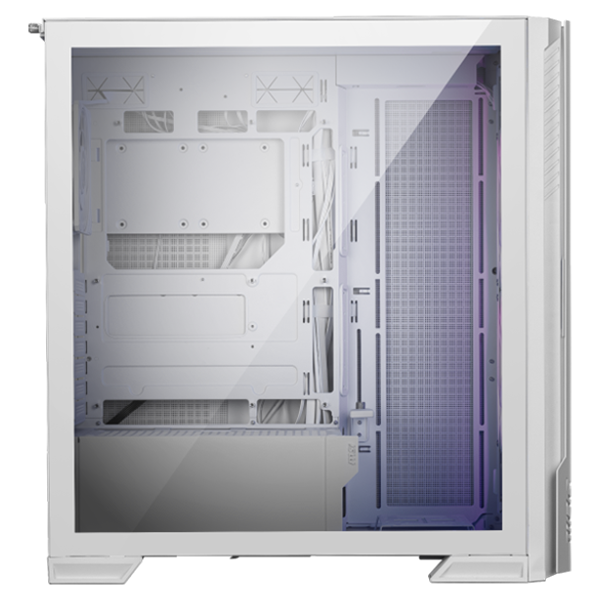 MSI MPG VELOX 300R AIRFLOW PZ Blanc Casa