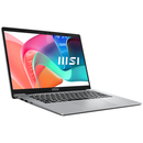 MSI Modern 14 F1MG-478MA/Intel Core 5 120U/2x8GB DDR4/512GB SSD/Intel Graphics/14" FHD IPS Urban Silver Casablanca