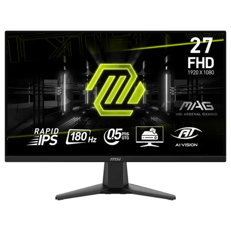 MSI Optix G275F 27" IPS 180Hz Maroc