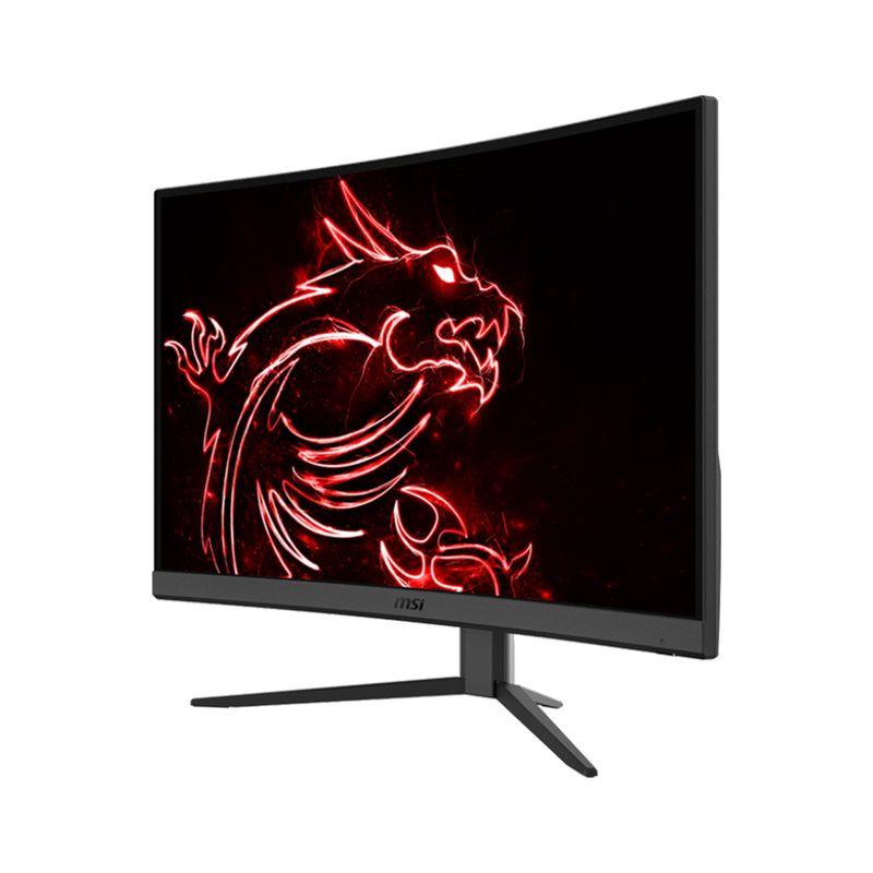 MSI Optix G27C4 E3 27" 180Hz Curved Maroc Prix