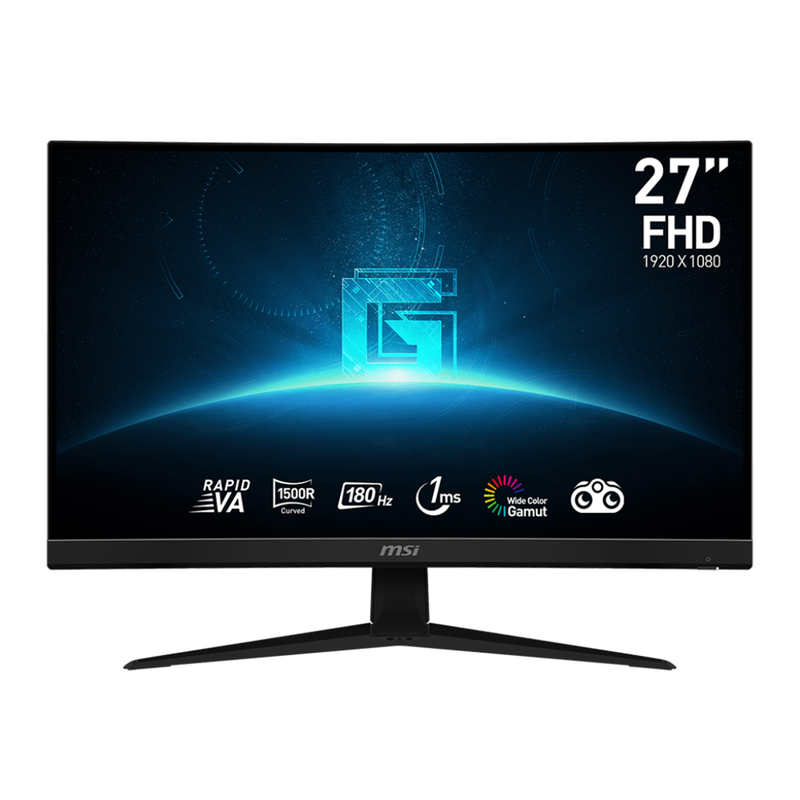 MSI Optix G27C4 E3 27" 180Hz Curved Prix Maroc