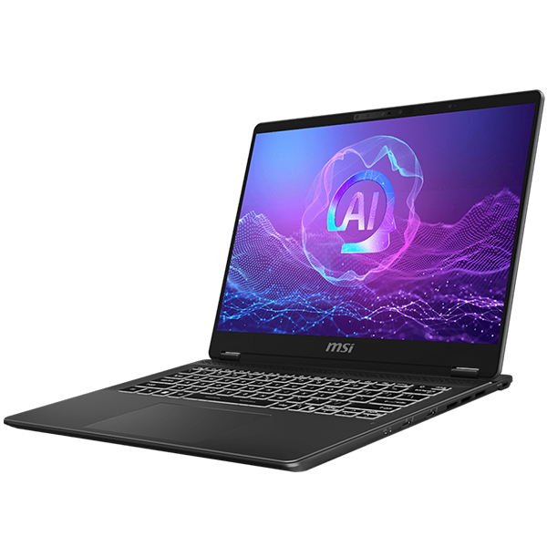 MSI PRESTIGE 14 AI+ Evo C2VMG-037MA Intel Ultra 7 258V/32GB DDR5/1TB SSD/14” 120Hz 2.8K/Win11 Casablanca