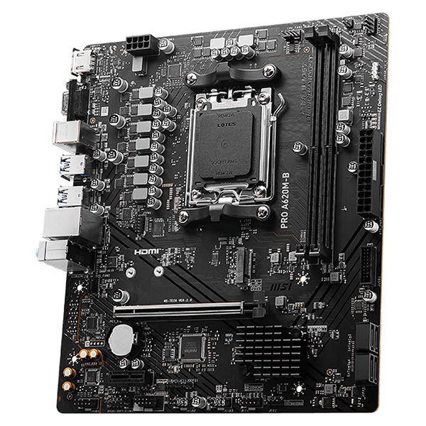 MSI PRO A620M-B Casa