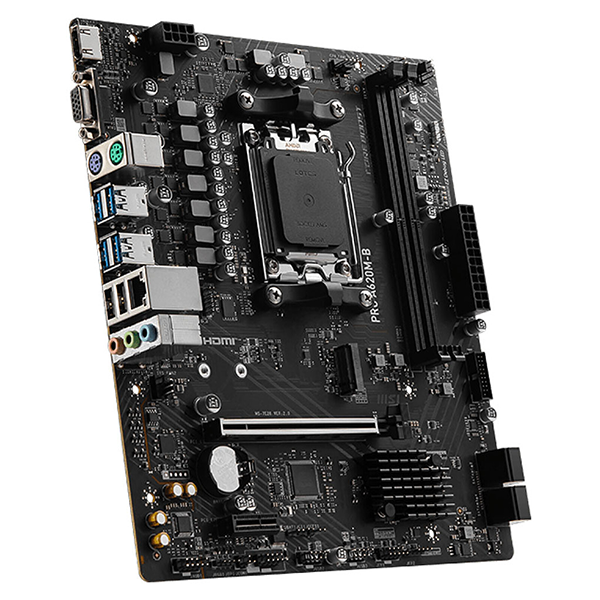 MSI PRO A620M-B Maroc