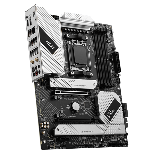 MSI PRO B650-A WIFI Casa