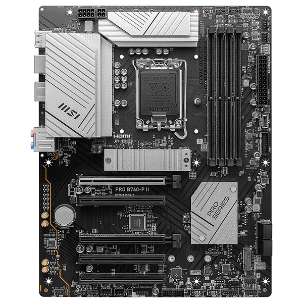 MSI PRO B760-P II DDR5 Prix Casablanca