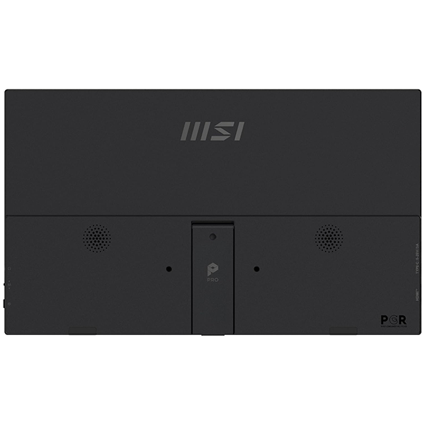 MSI PRO MP165 E6 15,6" 60Hz 4ms IPS FHD Maroc