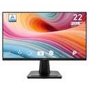 MSI PRO MP225 E12VL 21.5" VA 120Hz 1ms FHD Prix Maroc