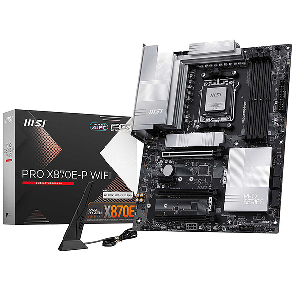 MSI PRO X870E-P WIFI DDR5 Prix Maroc