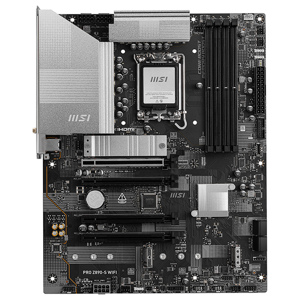 MSI PRO Z890-S WIFI Prix Casablanca