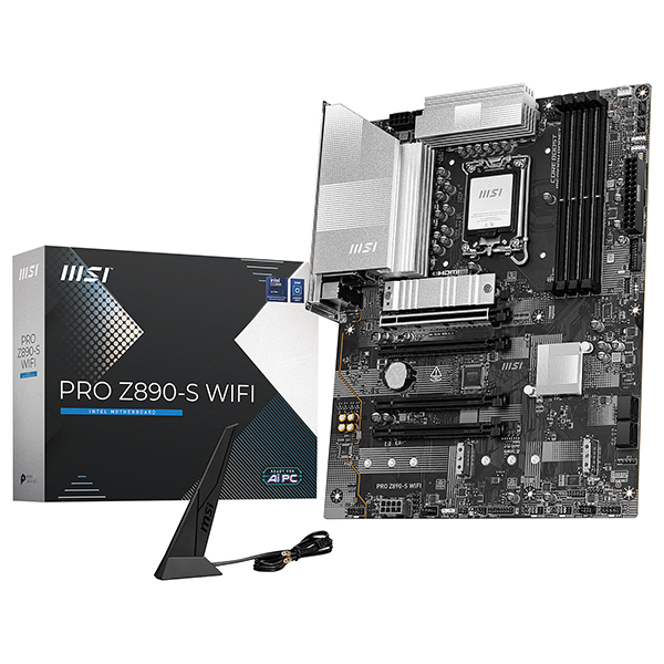 MSI PRO Z890-S WIFI Prix Maroc