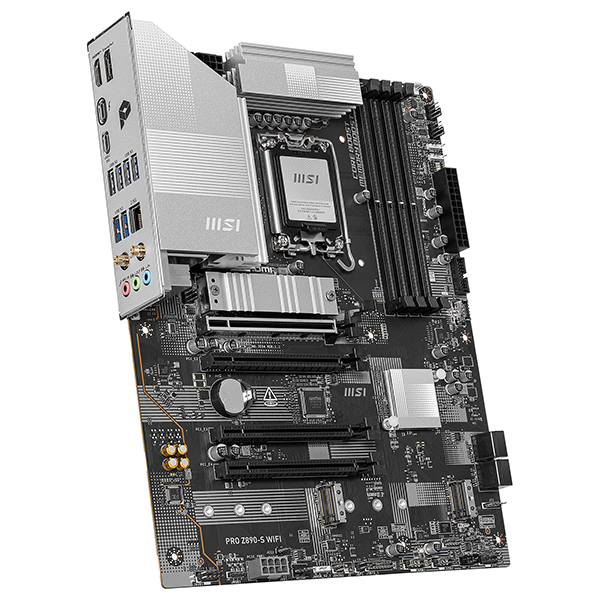 MSI PRO Z890-S WIFI Casa