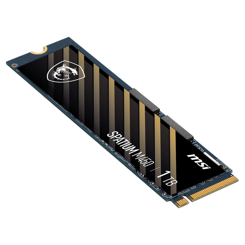 MSI SPATIUM M450 NVMe M.2 1TB Maroc Prix