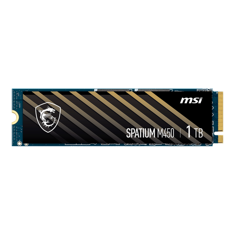 MSI SPATIUM M450 NVMe M.2 1TB Prix Maroc